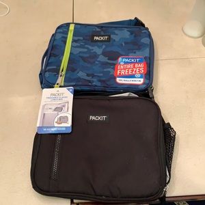 Packit lunch totes